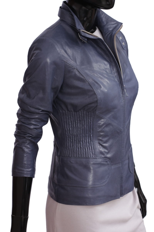 Kurtka skórzana damska DORJAN IZL101