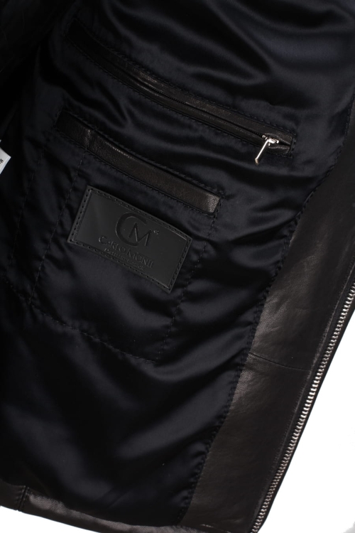 Kurtka skórzana męska DORJAN CM JUI450 6.JPG