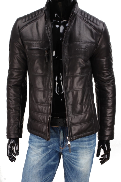 Kurtka skórzana męska DORJAN CM JUI450 2.JPG