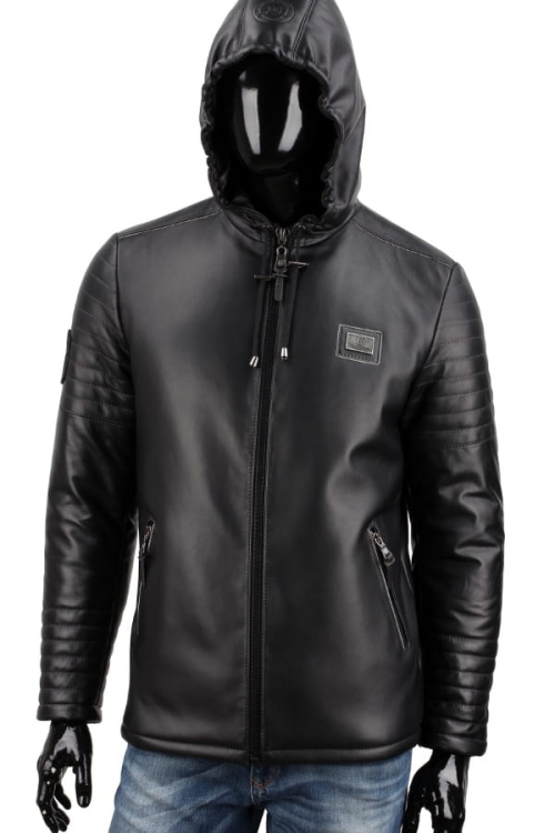 Kurtka skórzana męska DORJAN CM PAWO450 6.JPG