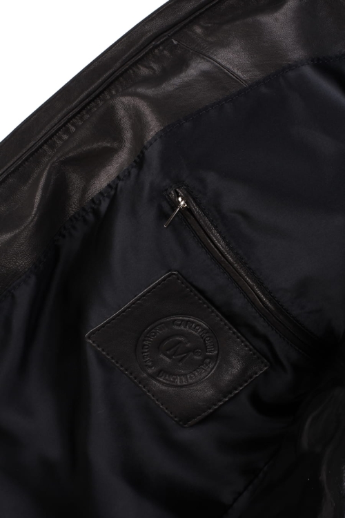 Kurtka skórzana męska DORJAN CM JUI450 7.JPG