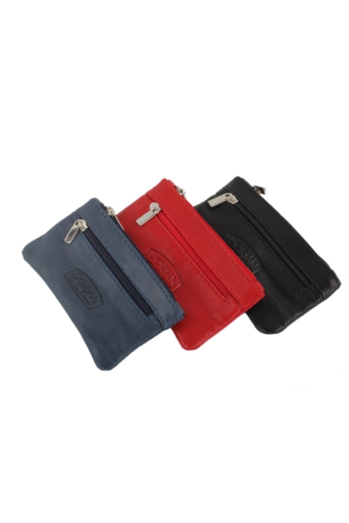 Skórzane etui do kluczy KK074