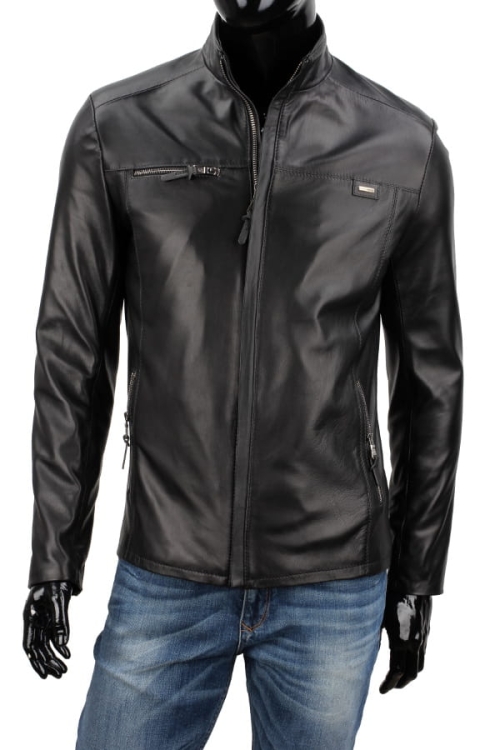 Kurtka skórzana męska DORJAN KUBI450 1.JPG