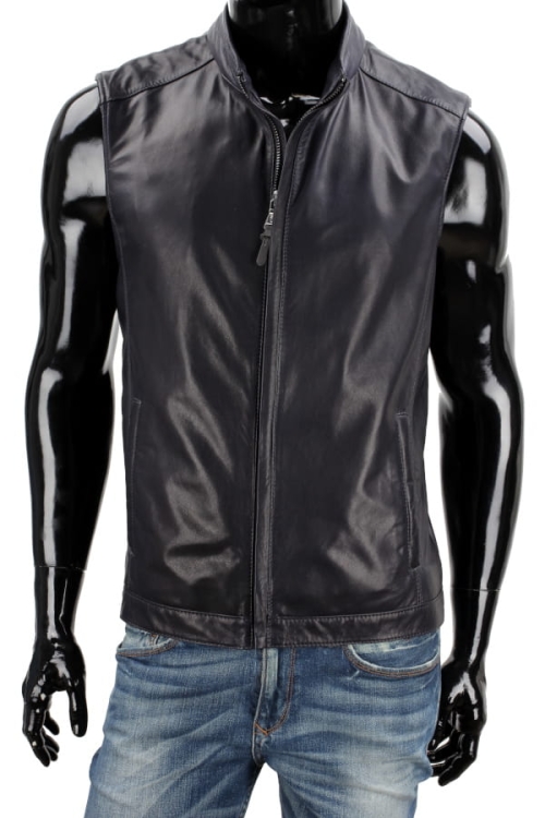 Kamizelka skórzana męska DORJAN CM PRK450 2.JPG