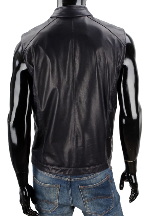 Kamizelka skórzana męska DORJAN CM PRK450 4.JPG