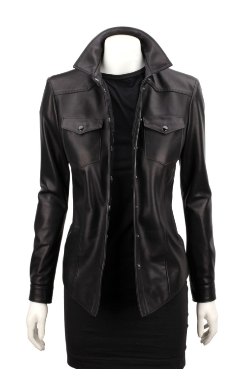 Koszula skórzana damska DORJAN ALC450 2.JPG