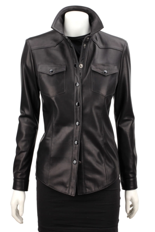 Koszula skórzana damska DORJAN ALC450 3.JPG
