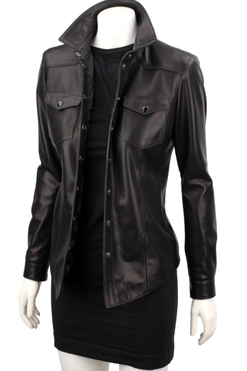 Koszula skórzana damska DORJAN ALC450 6.JPG