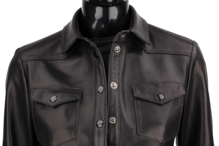 Koszula skórzana damska DORJAN ALC450 8.JPG