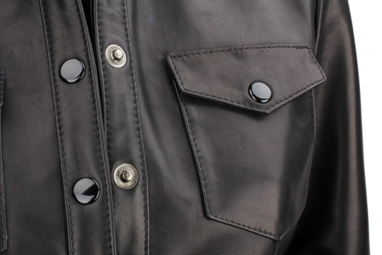 Koszula skórzana damska DORJAN ALC450 9.JPG