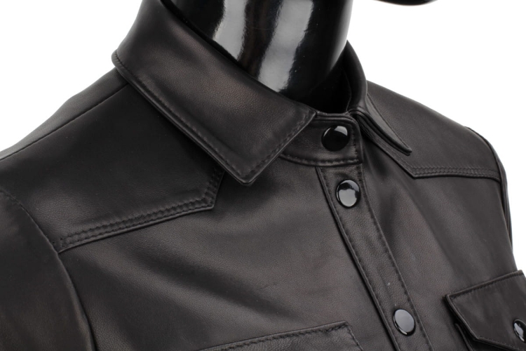 Koszula skórzana damska DORJAN ALC450 11.JPG