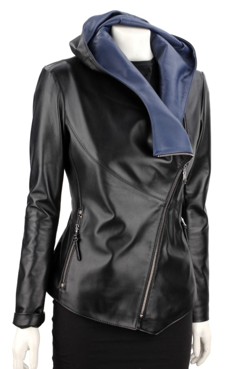 Kurtka skórzana damska DORJAN FRI450N_A 7.JPG