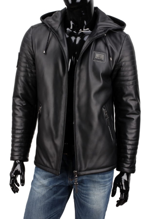 Kurtka skórzana męska DORJAN CM PAWO450 2.JPG