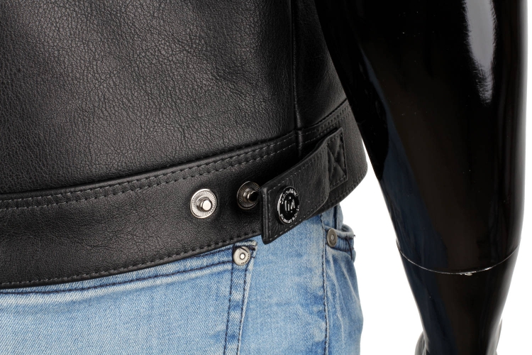 DUC950N - Męska kamizelka motocyklowa skórzana z naszywkami DORJAN 10.JPG