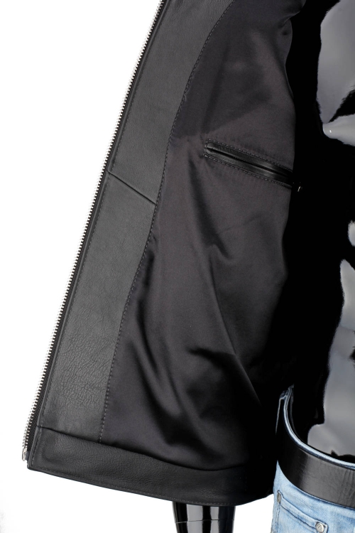 DUC950N - Męska kamizelka motocyklowa skórzana z naszywkami DORJAN 13.JPG