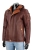 AMD126 - Ekskluzywna brązowa skórzana kurtka męska z kapturem PREMIUM DORJAN 3.JPG