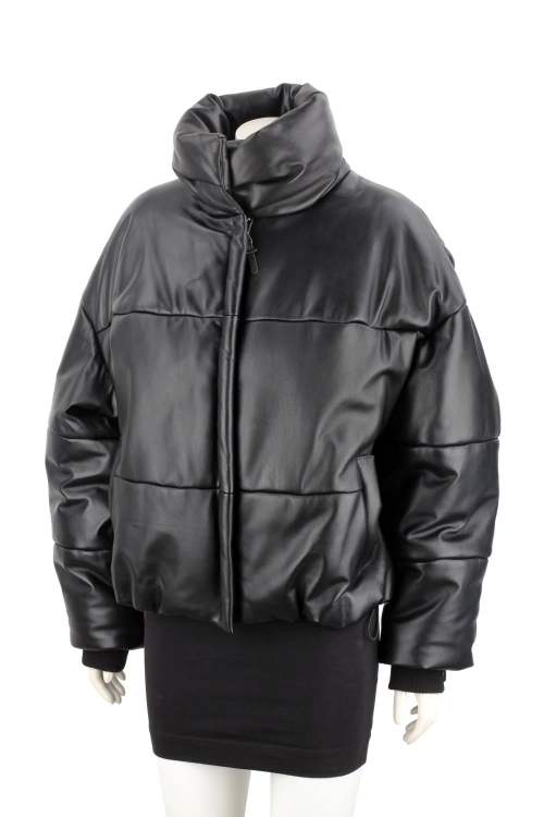 AOS450 - Ciepła kurtka skórzana w luźnym kroju oversize DORJAN 3.JPG