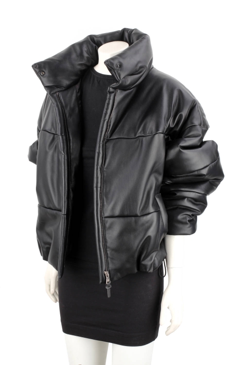 AOS450 - Ciepła kurtka skórzana w luźnym kroju oversize DORJAN 4.JPG