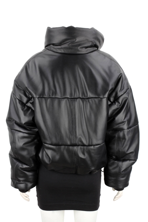 AOS450 - Ciepła kurtka skórzana w luźnym kroju oversize DORJAN 6.JPG