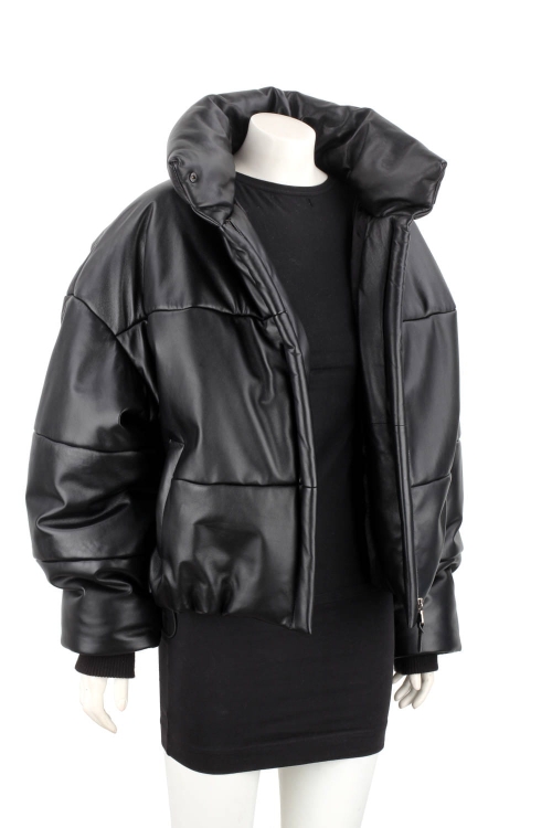 AOS450 - Ciepła kurtka skórzana w luźnym kroju oversize DORJAN 7.JPG