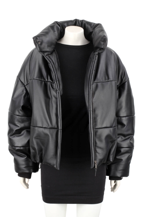 AOS450 - Ciepła kurtka skórzana w luźnym kroju oversize DORJAN 8.JPG