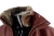 BRU122A - Ciepła brązowa kurtka skórzana męska pikowana DORJAN  11.JPG