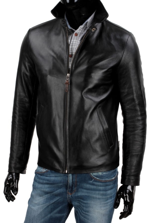 Kurtka skórzana męska DORJAN CM MAT450 6.JPG