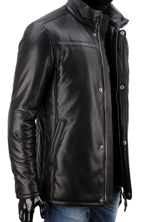 Kurtka skórzana męska DORJAN CM PTRL450 9.JPG