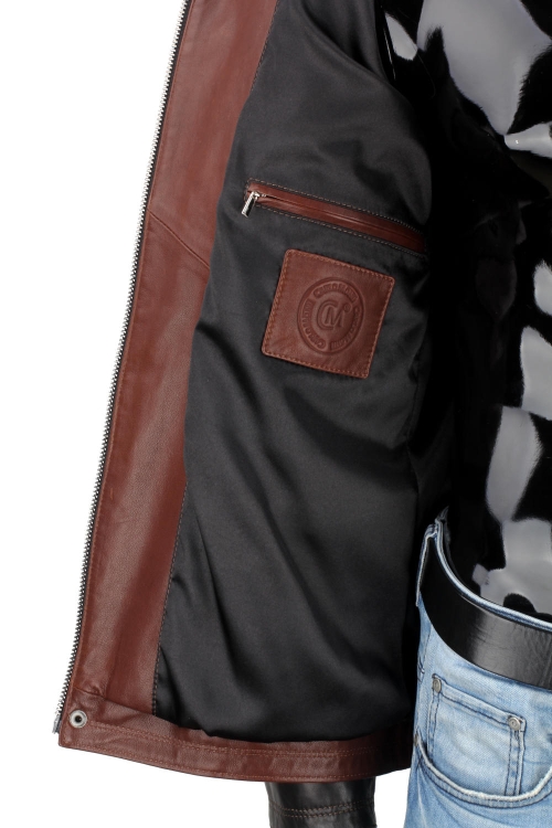 AMDU450 - Ekskluzywna skórzana kurtka męska z kapturem PREMIUM DORJAN 18.JPG