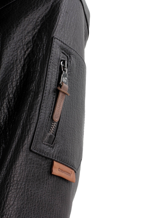 WLT951- Ekskluzywna bomberka męska oversize ze skóry naturalnej DORJAN  12.JPG