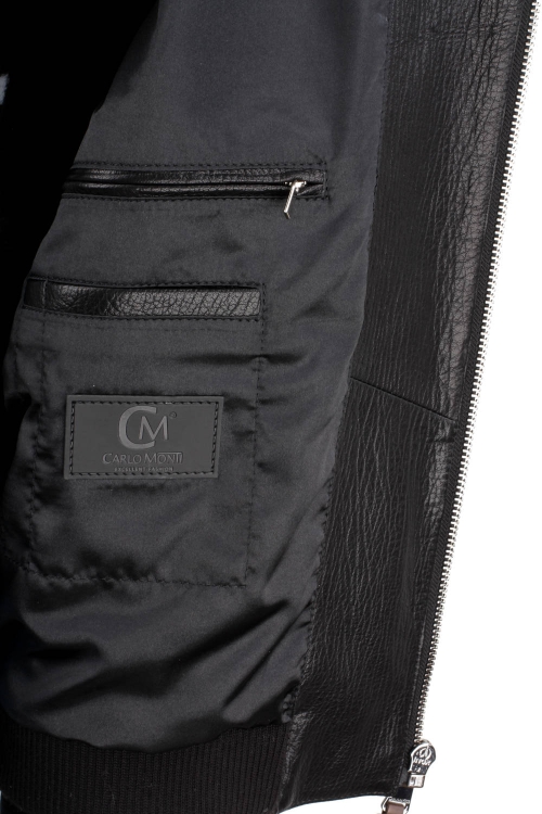 WLT951- Ekskluzywna bomberka męska oversize ze skóry naturalnej DORJAN  16.JPG