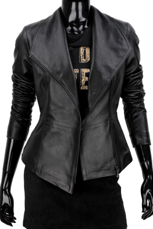 Kurtka skórzana damska DORJAN EMI450 4.JPG