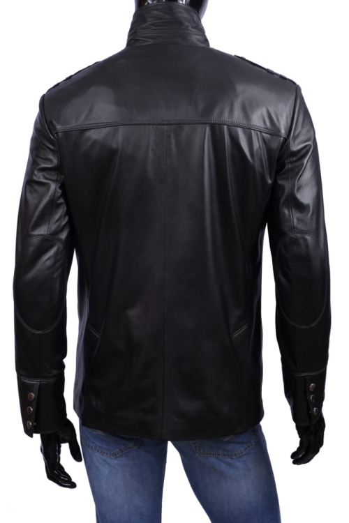 Kurtka skórzana męska DORJAN TRSZ450 / 7