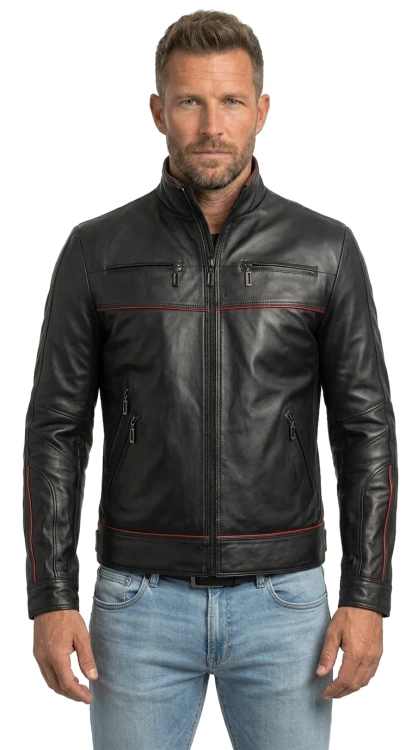 ARLP450 2 Męska kurtka skórzana w rajdowym motocyklowym stylu DORJAN.webp