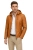 VIT084k - Męska kurtka skórzana z odpinanym kapturem DORJAN