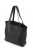 Torebka damska shopper z czarnej skóry owczej DORJAN 1.webp