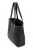 Torebka damska shopper z czarnej skóry owczej DORJAN 3.webp