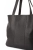 Torebka damska shopper z czarnej skóry owczej DORJAN 7.webp