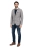 Marynarka skórzana męska w modnym szarym kolorze DORJAN 6.webp