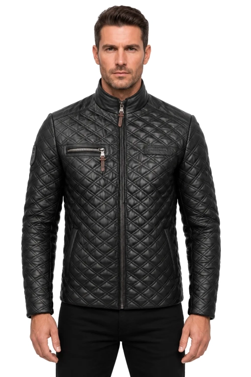 Kurtka skórzana męska pikowana w stylu biker DORJAN CM (1).webp