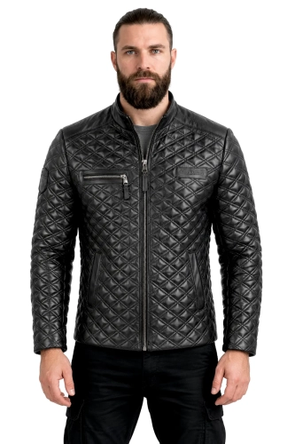 Kurtka skórzana męska pikowana w stylu biker DORJAN CM (1).webp