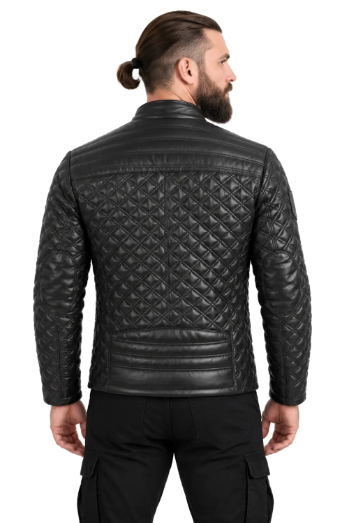 Kurtka skórzana męska pikowana w stylu biker DORJAN CM (4).webp