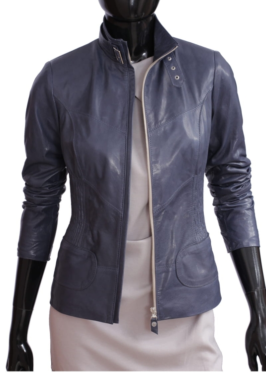 Kurtka skórzana damska DORJAN IZL101