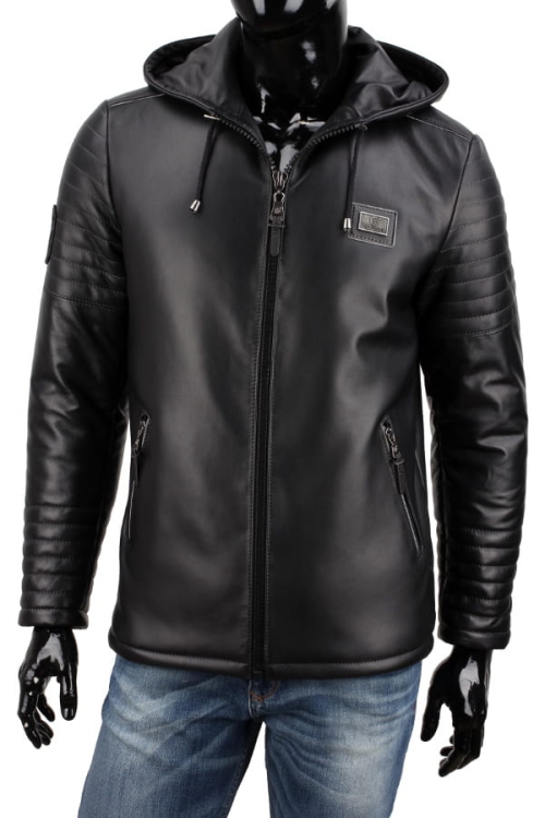 Kurtka skórzana męska DORJAN CM PAWO450 3.JPG
