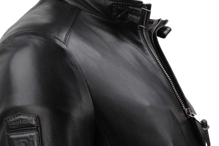 Kurtka skórzana męska DORJAN CM RAM450_1 10.JPG