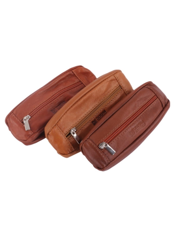 Skórzane etui do kluczy K216
