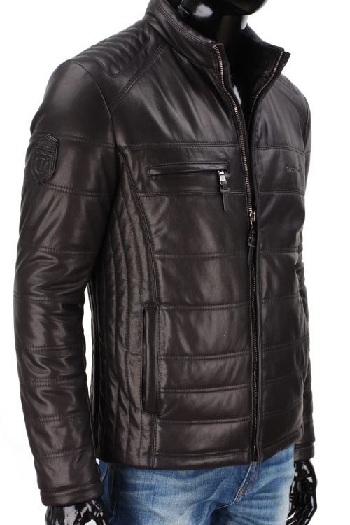 Kurtka skórzana męska DORJAN CM JUI450 3.JPG