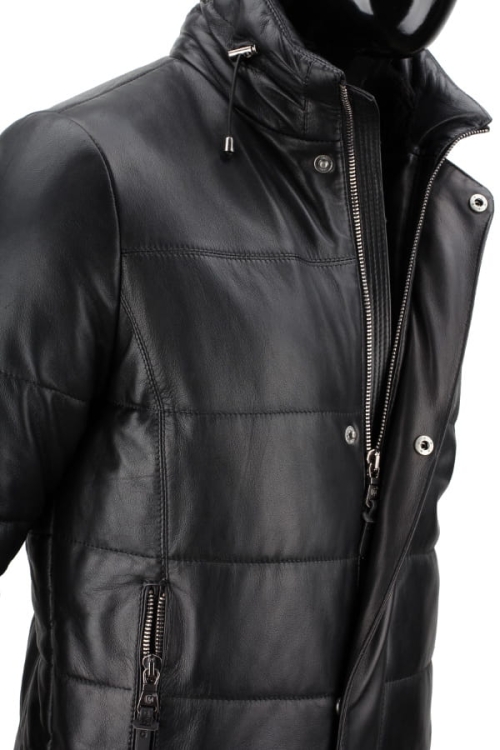 Kurtka skórzana pikowana męska DORJAN CM ATU450 4.JPG