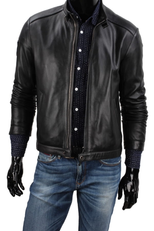 Kurtka skórzana męska DORJAN CM RAM450_1 4.JPG