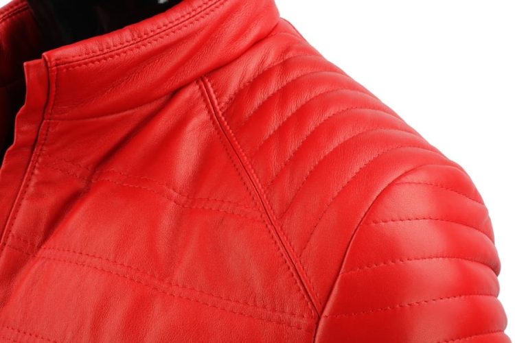 Kurtka skórzana pikowana męska DORJAN CM NIK462 10.JPG